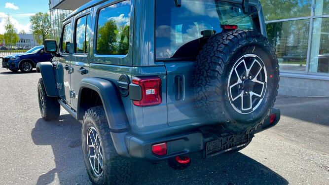 Wrangler