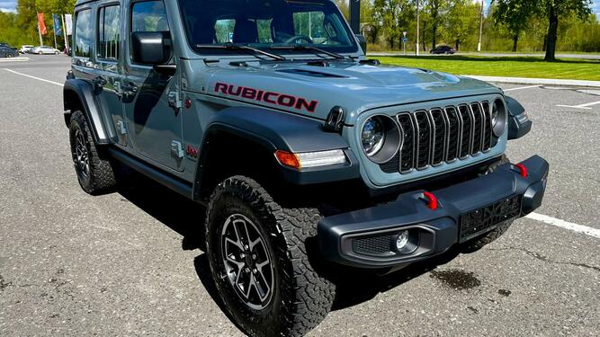 Wrangler