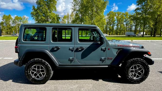Wrangler