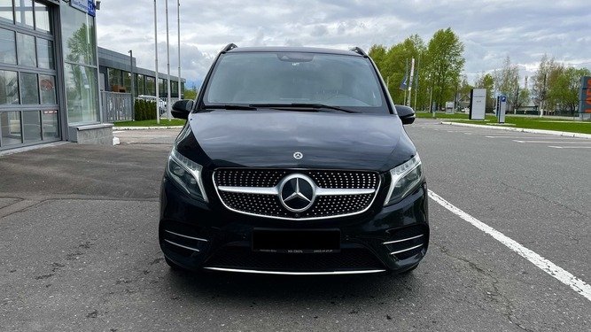 V 250d