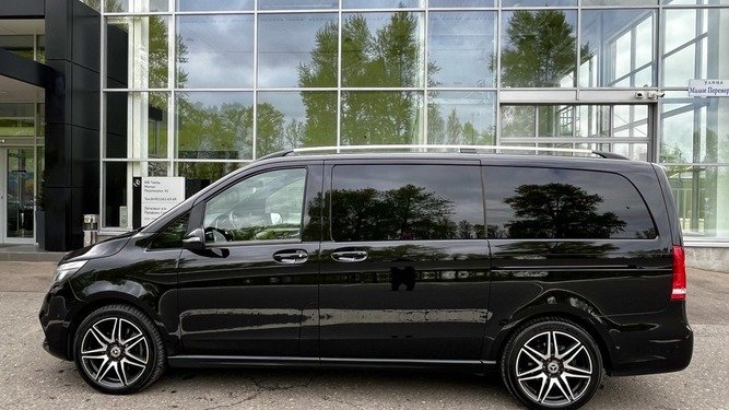 V 250d