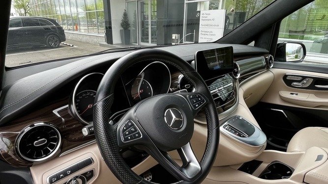 V 250d