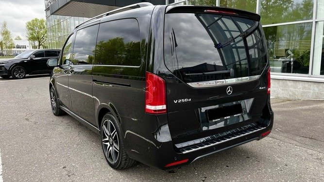 V 250d
