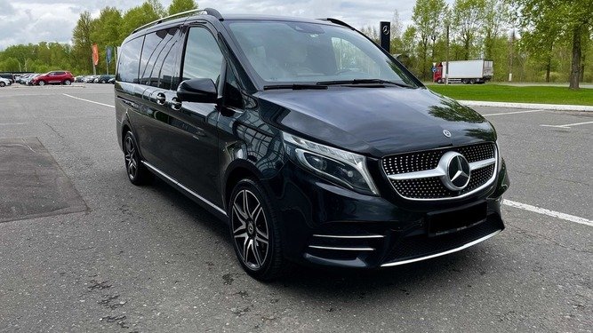 V 250d