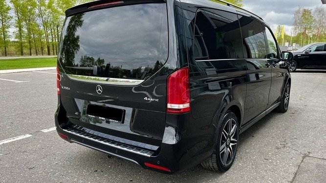 V 250d