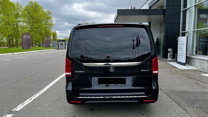 V 250d