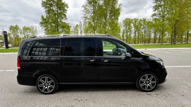 V 250d