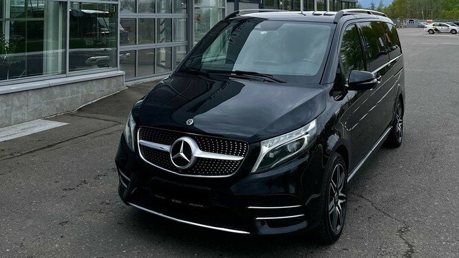 V 250d