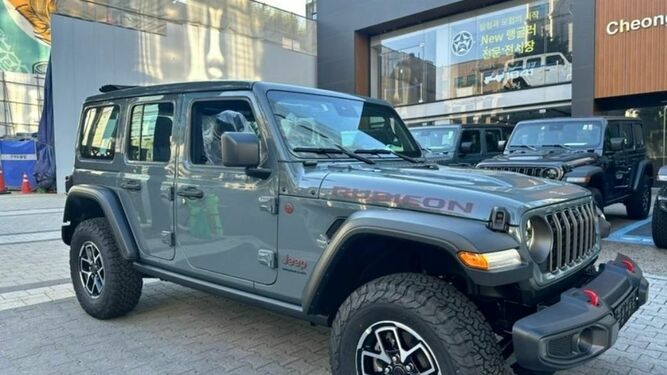 Wrangler