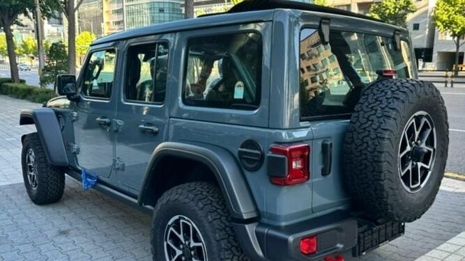 Wrangler