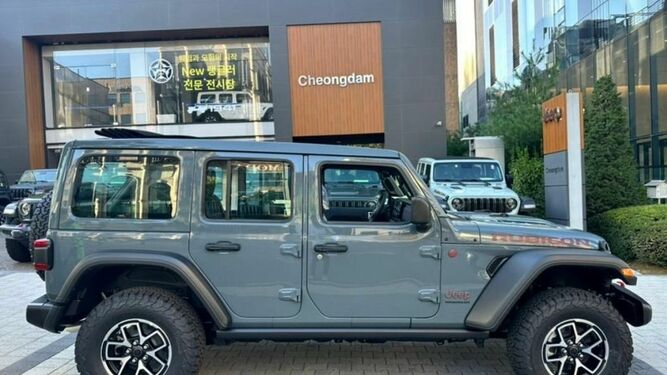 Wrangler