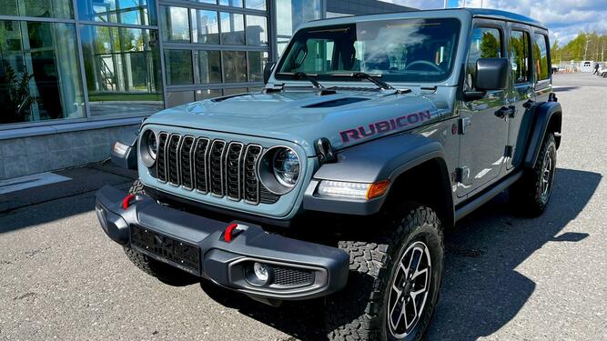 Wrangler