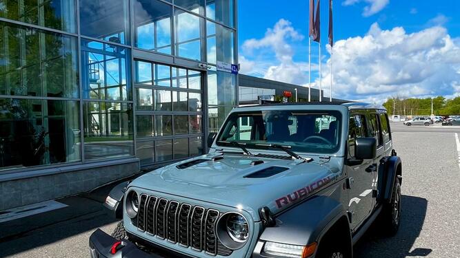 Wrangler
