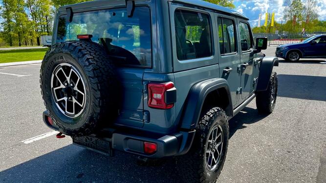 Wrangler
