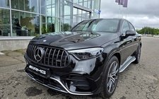 GLC 63S AMG