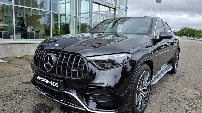 GLC 63S AMG
