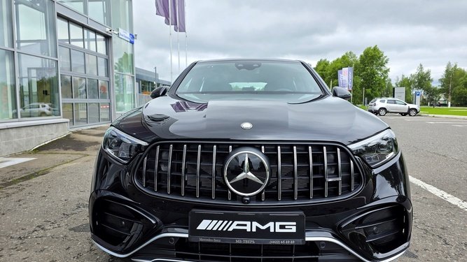 GLC 63S AMG