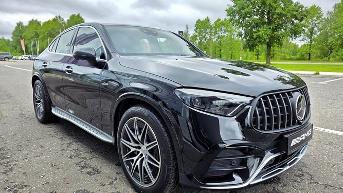 GLC 63S AMG