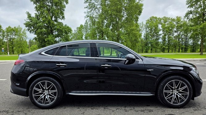GLC 63S AMG