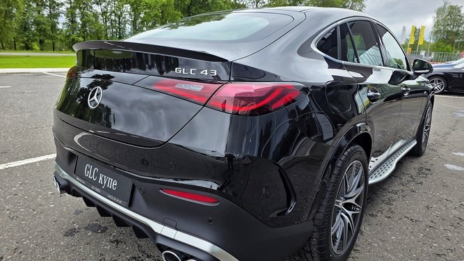 GLC 63S AMG