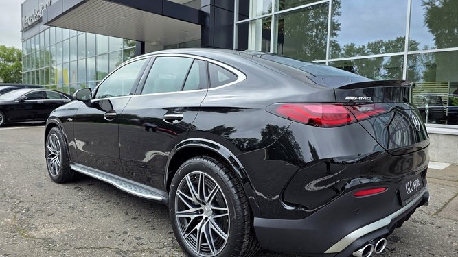 GLC 63S AMG