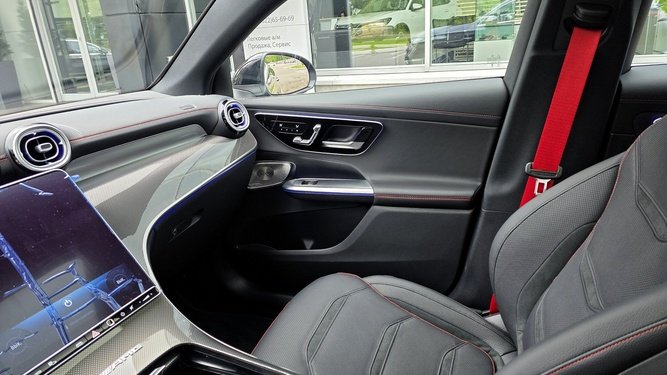 GLC 63S AMG