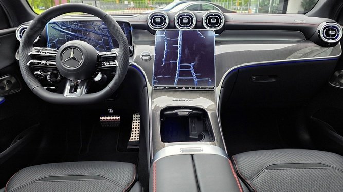 GLC 63S AMG