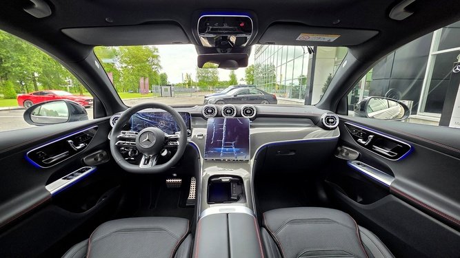 GLC 63S AMG