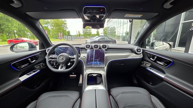 GLC 63S AMG