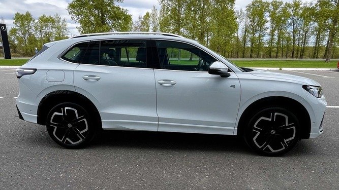 Tiguan L