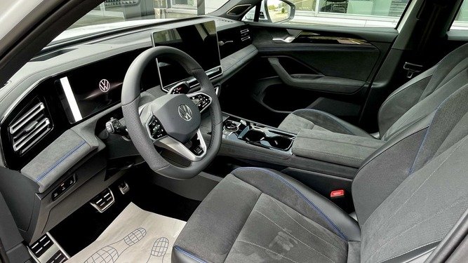Tiguan L