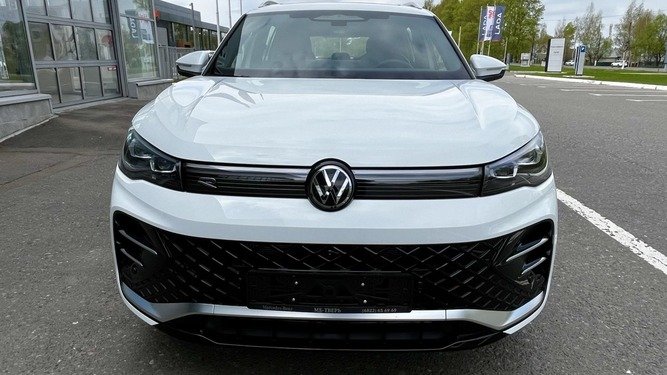 Tiguan L