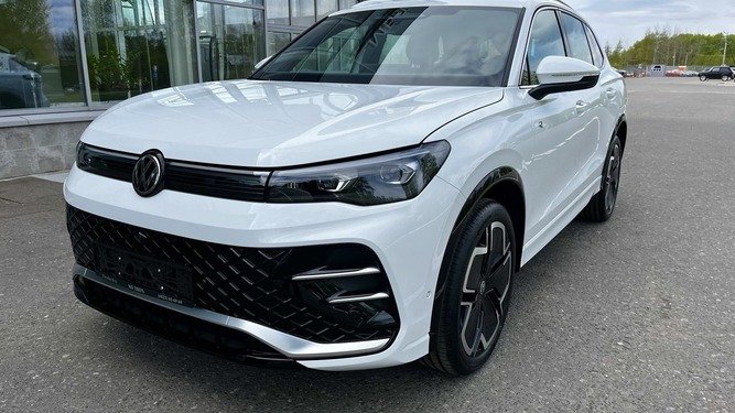 Tiguan L