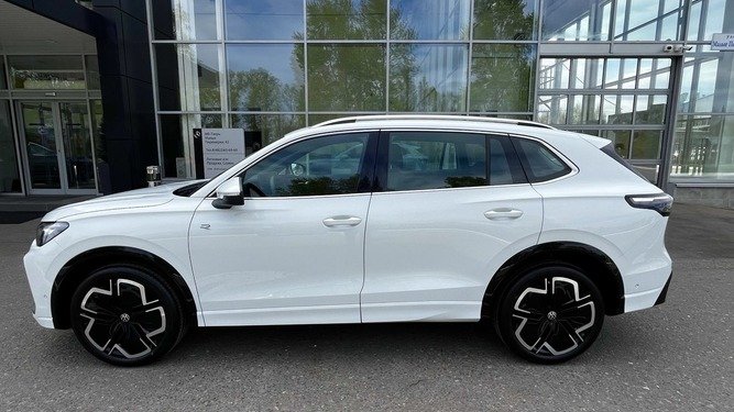 Tiguan L