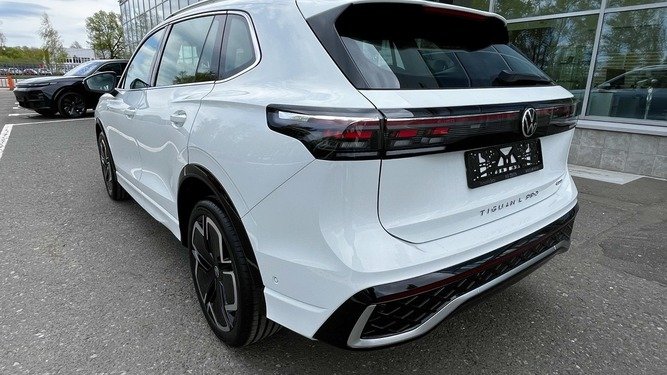 Tiguan L