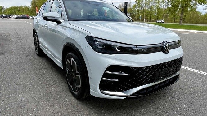 Tiguan L
