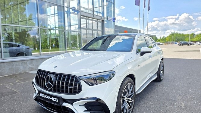 GLC 63S AMG