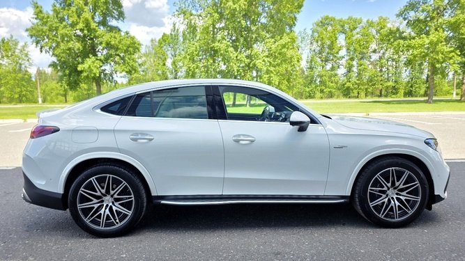 GLC 63S AMG