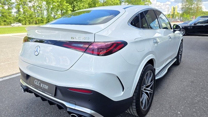 GLC 63S AMG