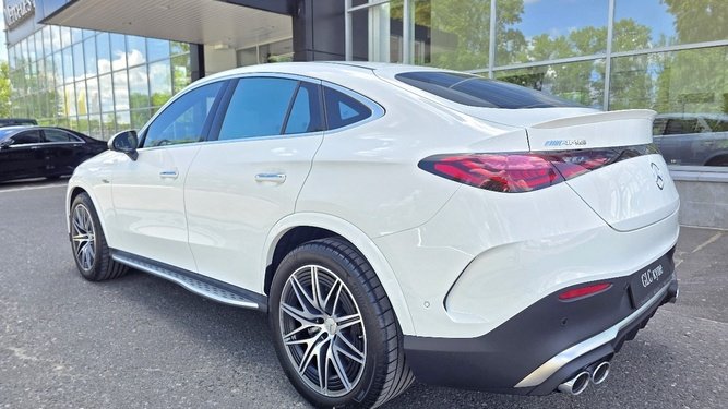GLC 63S AMG