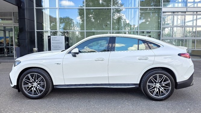 GLC 63S AMG