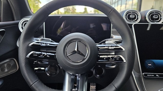 GLC 63S AMG