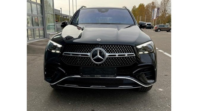 GLE 300d