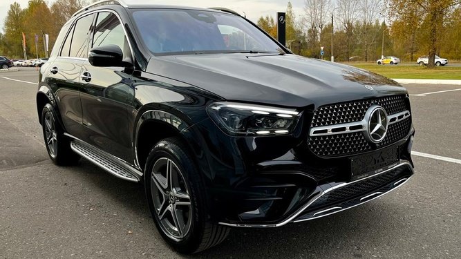 GLE 300d