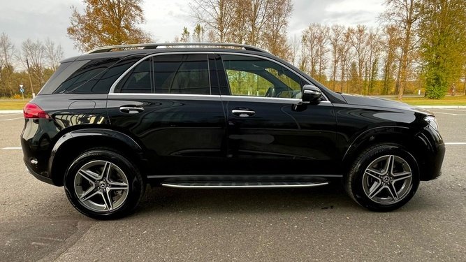 GLE 300d