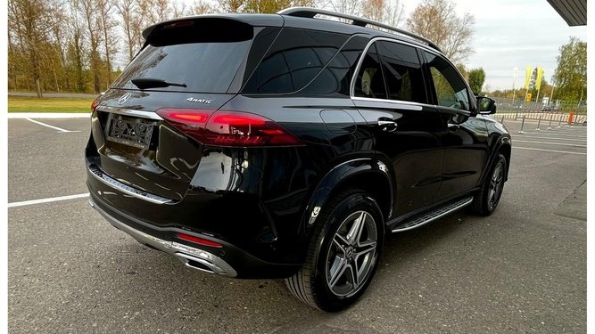 GLE 300d