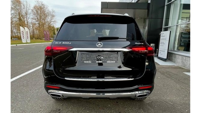 GLE 300d