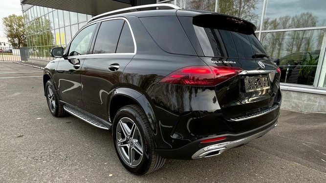 GLE 300d