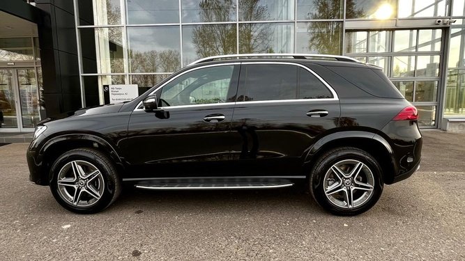 GLE 300d