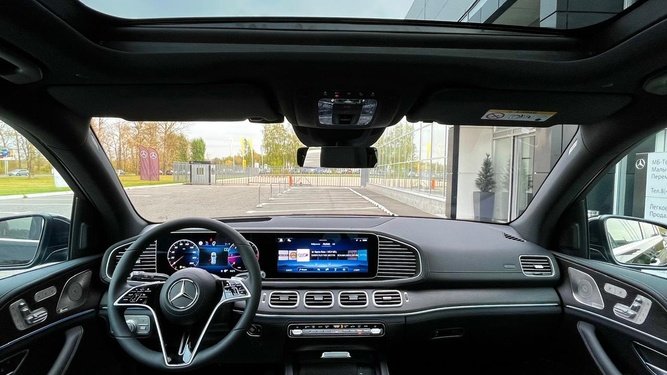GLE 300d